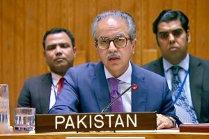 Crise du Détroit d'Ormuz : Pakistan alerte l'ONU sur une menace majeure pour l'économie mondiale