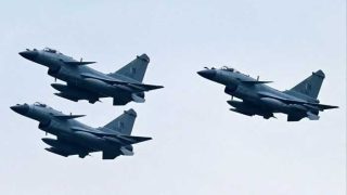 Pakistan déploie des chasseurs J-10C pour escorter une délégation iranienne face aux craintes israéliennes