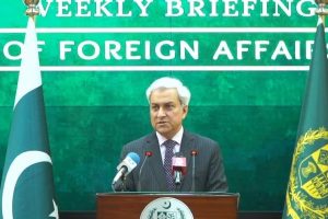 Pakistan appelle les médias à la prudence sur le calendrier des pourparlers USA-Iran