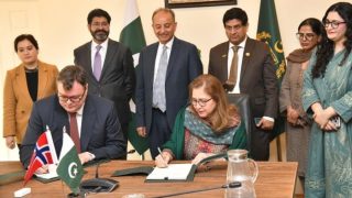 Pakistan et Norvège signent un accord historique sur le marché du carbone