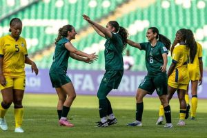 L'équipe féminine du Pakistan de football écrit l'histoire avec une victoire record 8-0 en FIFA Series