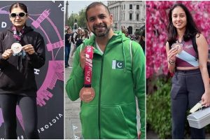 Marathon de Londres 2026 : Les coureurs pakistanais brillent avec des performances remarquables