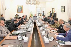 Pakistan évite une crise énergétique grâce à des mesures préventives, annonce le Premier ministre Shehbaz Sharif