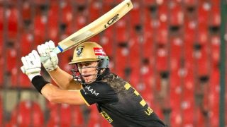 PSL 11 : Marnus Labuschagne guide les Hyderabad Kingsmen vers une victoire convaincante face à Islamabad United