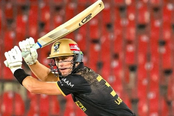 PSL 11 : Marnus Labuschagne guide les Hyderabad Kingsmen vers une victoire convaincante face à Islamabad United