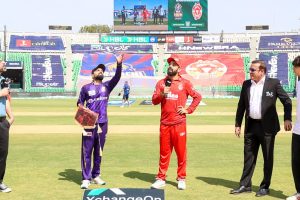 PSL 11 : Quetta Gladiators batteur contre Islamabad United, compositions complètes