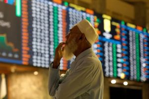 PSX en hausse de 4,55% : l'espoir d'une résolution du conflit iranien booste la Bourse pakistanaise