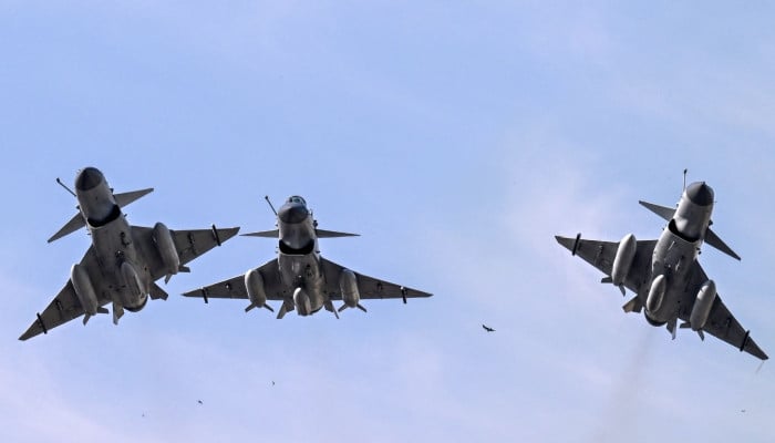 Record de ventes pour le constructeur chinois de jets après le conflit Pakistano-Indien