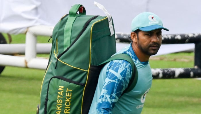 Sarfaraz Ahmed Nommé Entraîneur Principal du Pakistan pour la Tournée au Bangladesh - Nouvelle Équipe Dévoilée