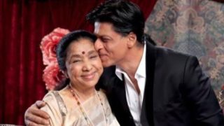 Asha Bhosle S'éteint à 92 Ans : Shah Rukh Khan et Bollywood Rend Hommage à la Légende