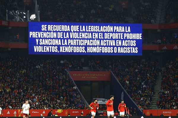 Espagne : enquête ouverte sur des chants islamophobes lors du match amical contre l&rsquo;Égypte