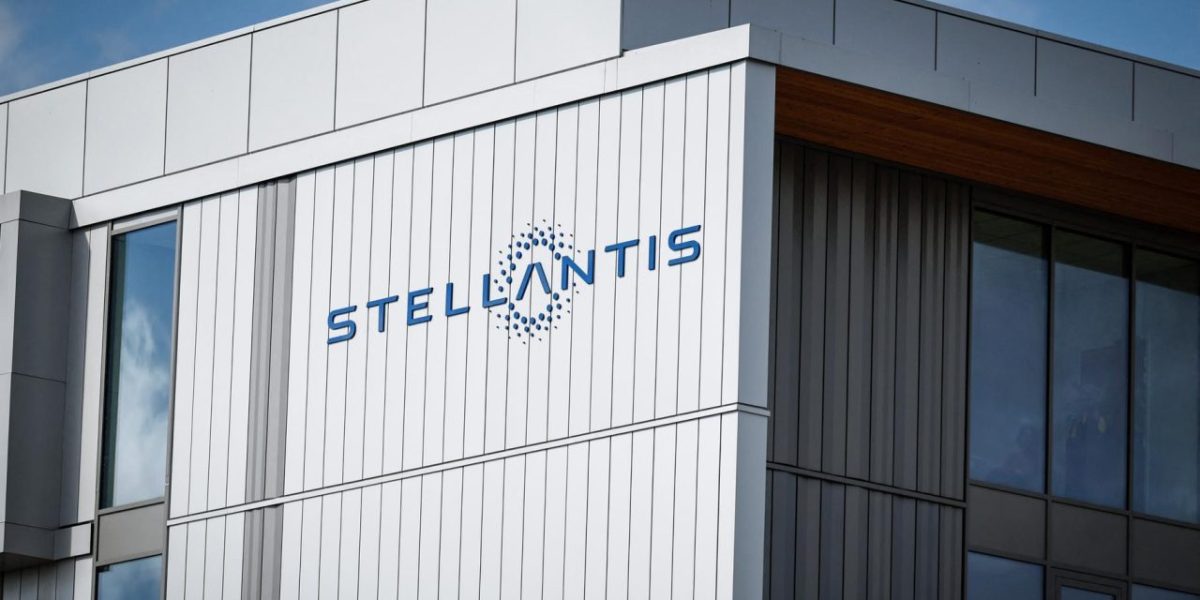 Stellantis arrête la production automobile à l'usine historique de Poissy après 2028