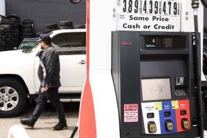 Prix de l'essence : Le secrétaire américain à l'Énergie prévient qu'il pourrait rester au-dessus de 3$ jusqu'en 2027