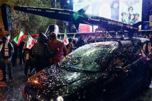 Frappes américaines et israéliennes contre l’Iran alors que le conflit avec le Hezbollah s’intensifie