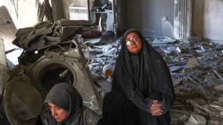 Iran rejette les accusations de Trump, alerte sur les crimes de guerre et dénonce les frappes US-Israël