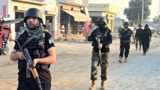 Opération antiterroriste à Bannu : un officier martyr, 12 terroristes éliminés