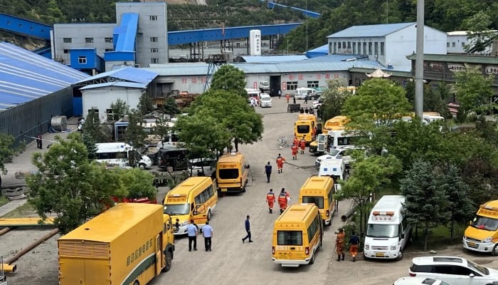 Catastrophe minière en Chine : 90 morts dans une explosion au gaz dans la province du Shanxi