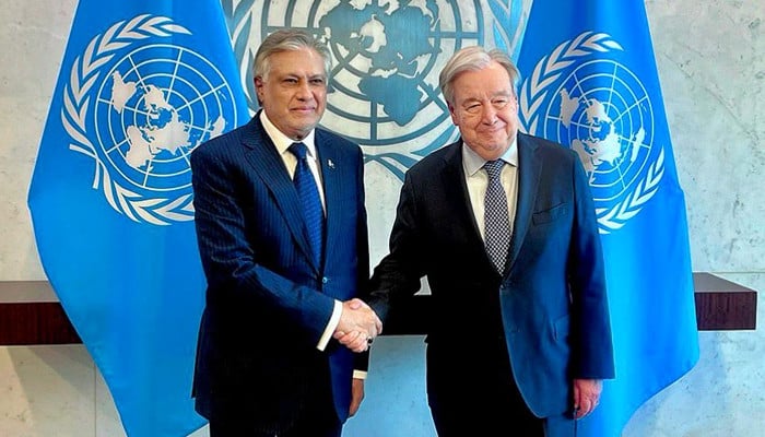 Crise au Moyen-Orient : le Pakistan alerte l'ONU sur une menace mondiale imminente