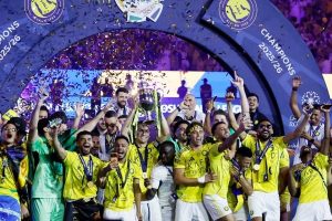 Ronaldo Double Offre le Titre de la Saudi Pro League à Al Nassr, une Consécration Historique