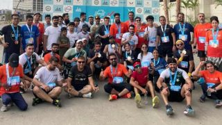 Karachi Half Marathon 2025 : Plus de 1 500 coureurs s’élancent pour la victoire