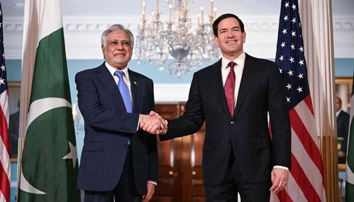 Paix au Moyen-Orient : Dar et Rubio en négociations cruciales à Washington