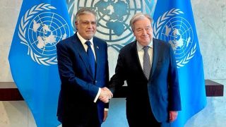 Crise au Moyen-Orient : le Pakistan alerte l'ONU sur une menace mondiale imminente