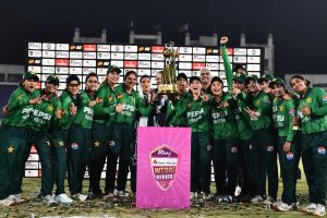 Pakistan Dévoile Son Équipe pour la Coupe du Monde T20 Féminine 2026 : Fatima Sana Garde le Cap