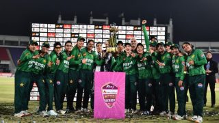Pakistan Dévoile Son Équipe pour la Coupe du Monde T20 Féminine 2026 : Fatima Sana Garde le Cap