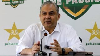 PCB Naqvi invité à une réunion de l'ICC et à la finale de l'IPL en Inde : une décision cruciale pour le Pakistan
