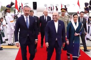 Arrivée du Prince Rahim Aga Khan V à Islamabad : une visite marquée par les honneurs d’État et une tournée au Gilgit-Baltistan
