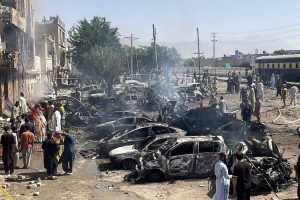 Explosion ferroviaire à Quetta : 14 morts, l’état d’urgence décrété