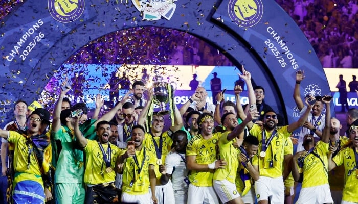 Ronaldo Double Offre le Titre de la Saudi Pro League à Al Nassr, une Consécration Historique