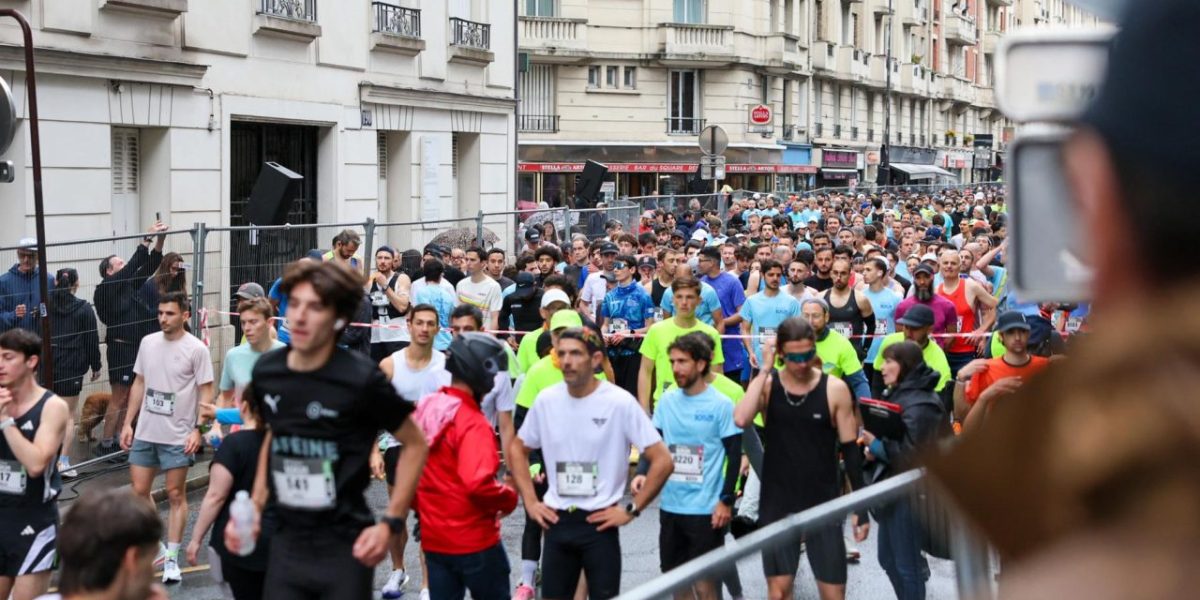 Drame à Paris : Un Coureur Décède lors d’une Course en Pleine Canicule