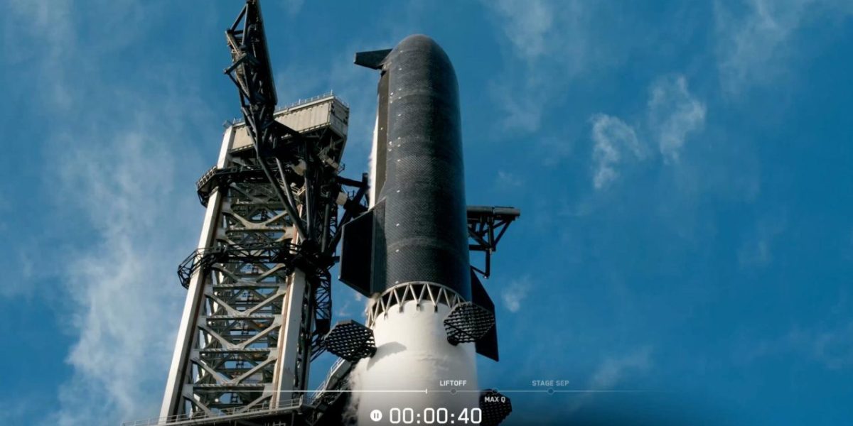 SpaceX Starship : le décollage annulé à la dernière seconde à cause d’un problème hydraulique