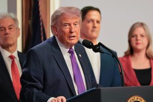 Trump annule une frappe imminente contre l’Iran et mise sur la voie diplomatique