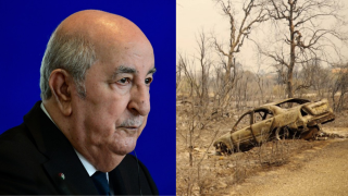 L’Algérie rétablit la peine de mort pour les incendiaires après des feux meurtriers