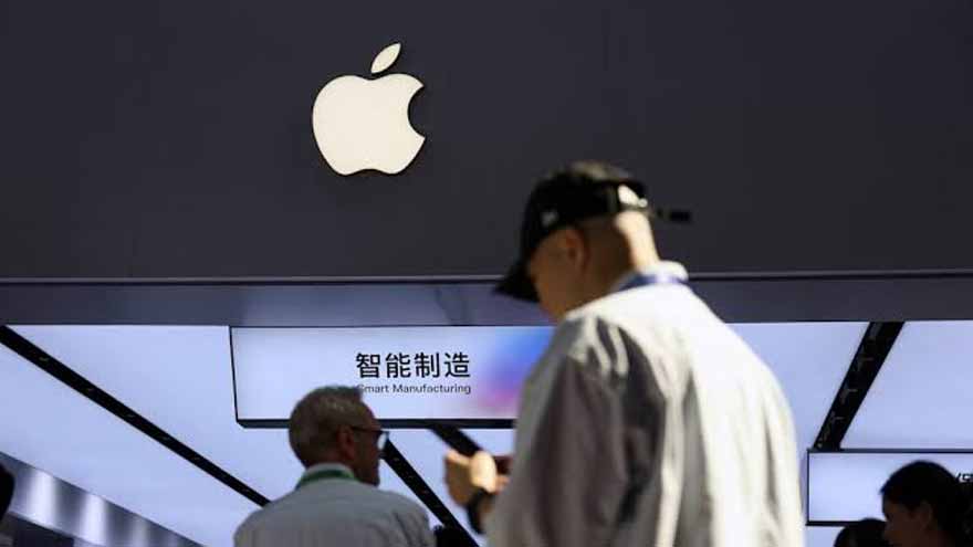 Apple Développe Son Propre Modèle d'IA pour le Marché Chinois : Une Stratégie Inédite