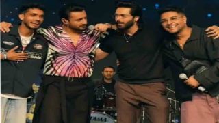 Atif Aslam célèbre son nouvel album Subah Aye Na lors d’un événement prestigieux à Karachi