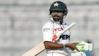 Babar Azam forfait pour le premier test face à l’Angleterre, Salman Ali Agha capitaine