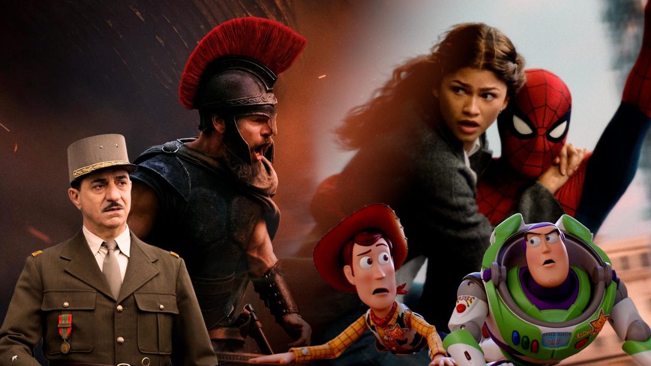 Box-office été 2026 : Spider-Man et L’Odyssée écrasent tout sur leur passage