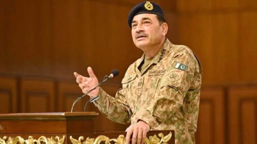 Le chef de l’armée pakistanaise en visite à Téhéran pour renforcer la paix régionale