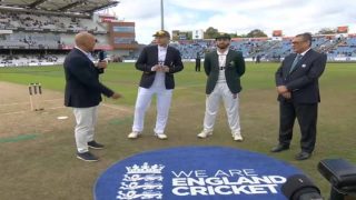 L’Angleterre choisit de lancer face à un Pakistan privé de Babar Azam à Leeds