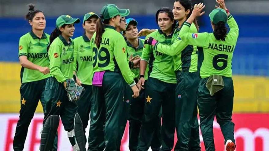 Équipes féminines du Pakistan dévoilées pour la Coupe d’Asie et les Jeux asiatiques