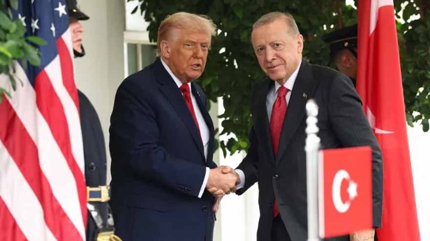 Erdogan exhorte Trump à privilégier la diplomatie avec l’Iran face à l’escalade