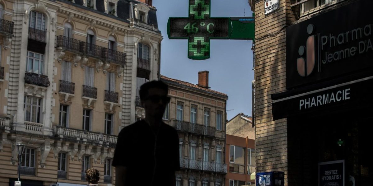 Canicule Extrême : La France Enregistre son Mois de Juillet le Plus Chaud Jamais Mesuré