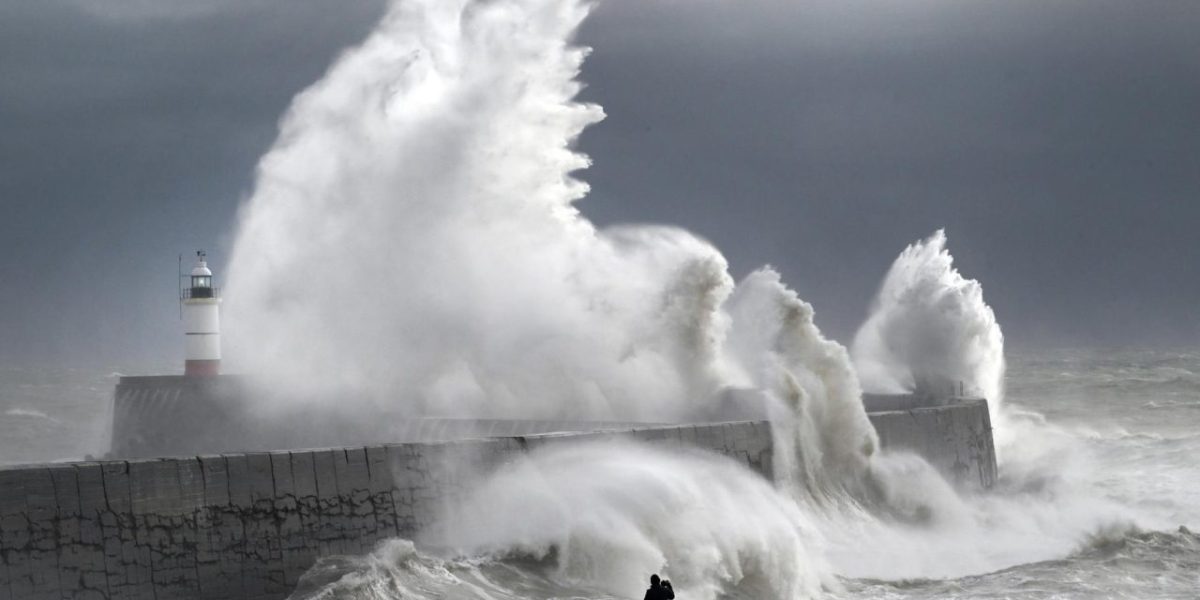 Météo-France dévoile les noms des tempêtes 2026-2027 choisis par le public