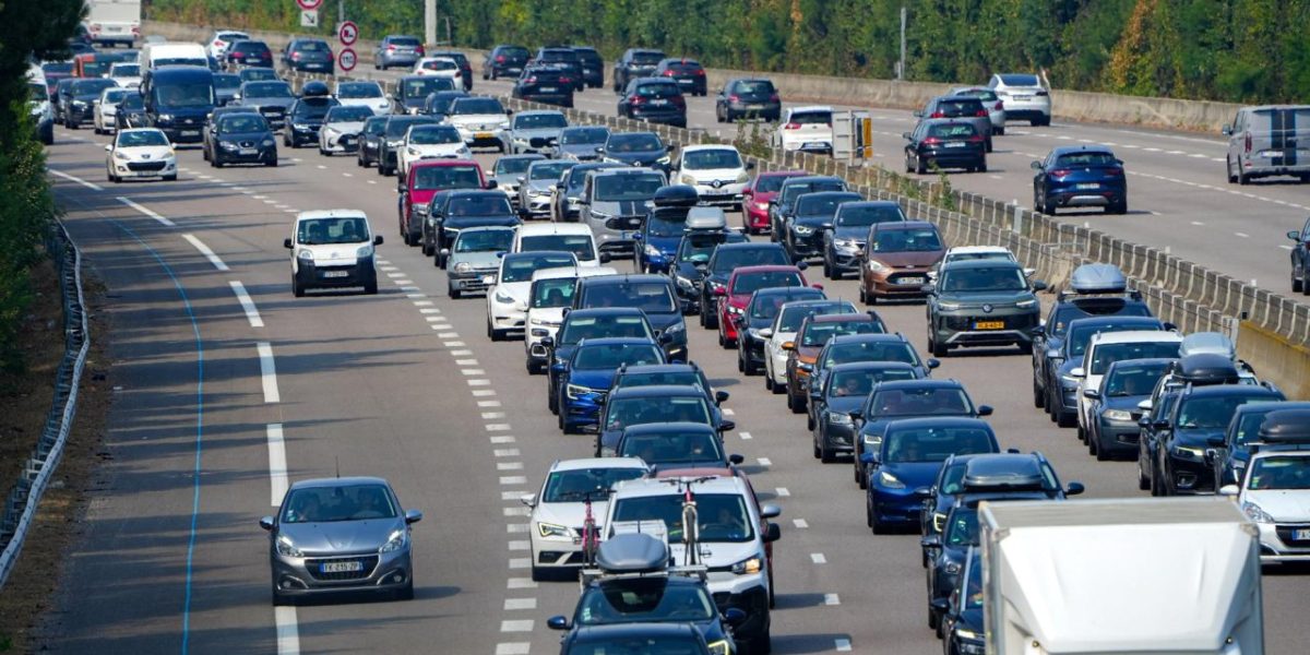 Alerte Trafic en France : Week-end chargé sur les routes, voici les prévisions de Bison Futé