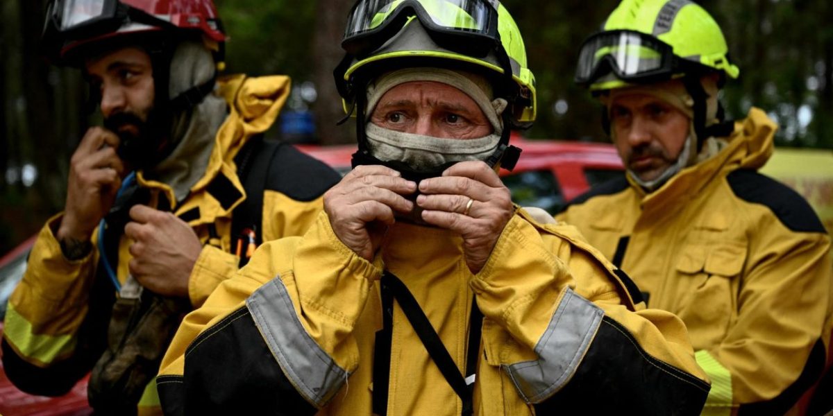 Pompiers en Colère : « Assez de Héros, Donnez-nous des Moyens »
