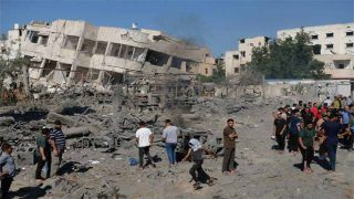 Gaza : 94 % de la population sans abri, alerte l’ONU face à une crise humanitaire sans précédent