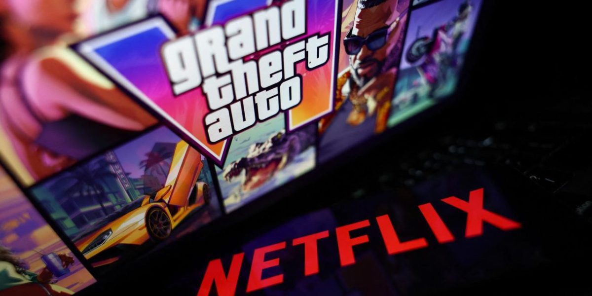 Netflix victime d’une panne massive lors de la diffusion du trailer de GTA VI